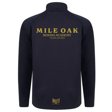 Mile Oak Boxing Academy Kids Slim Fit Tracksuit